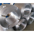 12,7 mm Galvaniz Ed PC Steel de aço